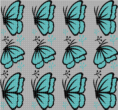Bookmark sticker-S 1732